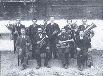 Stübi-Musik 1911